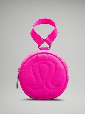 Lululemon Logo Coin Pouch